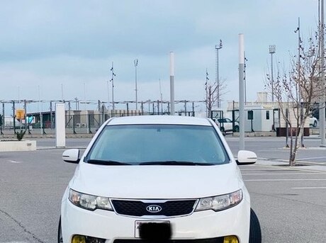 Kia Cerato 2011