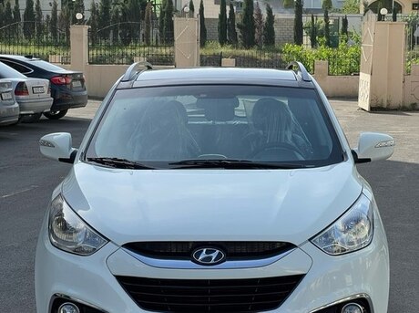 Hyundai ix35 2011