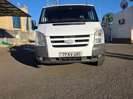 Ford Transit 2010
