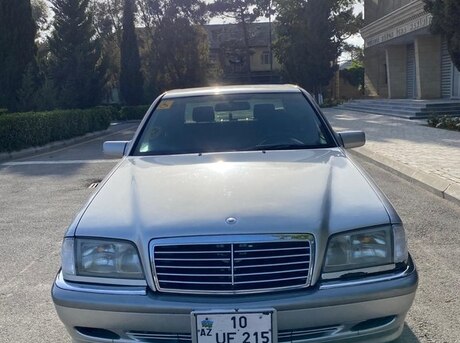 Mercedes C 220 1995
