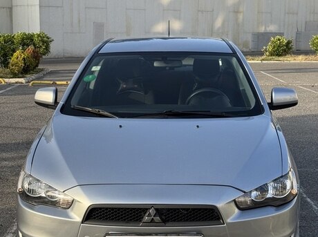 Mitsubishi Lancer 2008
