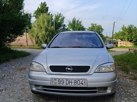 Opel Astra 2001