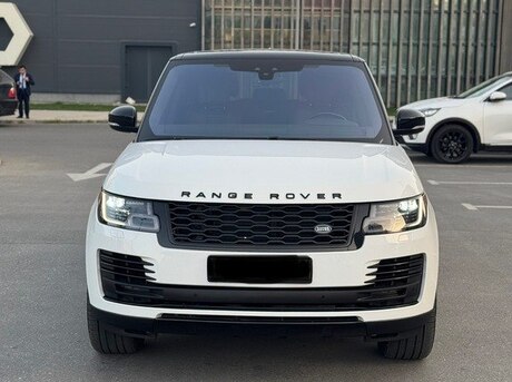 Land Rover Range Rover 2020