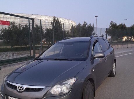 Hyundai i30 2009