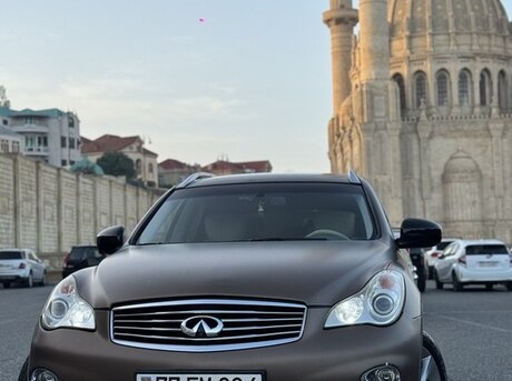 Infiniti EX35 2008
