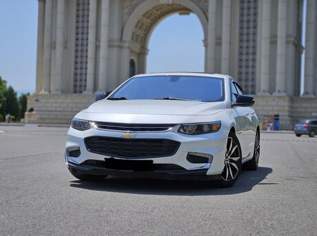 Chevrolet Malibu 2017