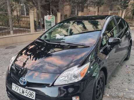 Toyota Prius 2014