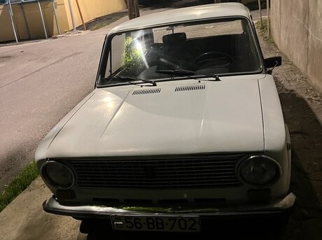 LADA (VAZ) 21011 1984
