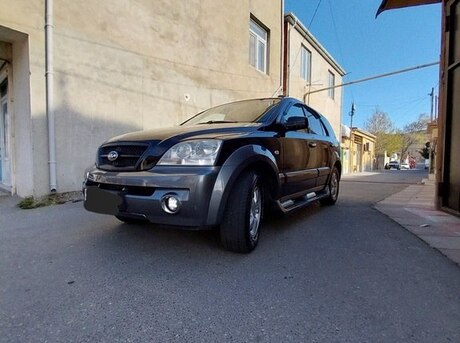 Kia Sorento 2006