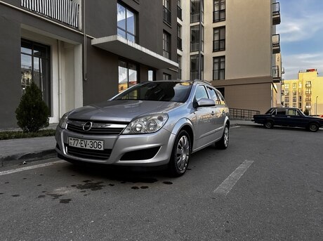 Opel Astra 2007