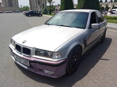 BMW 318 1991