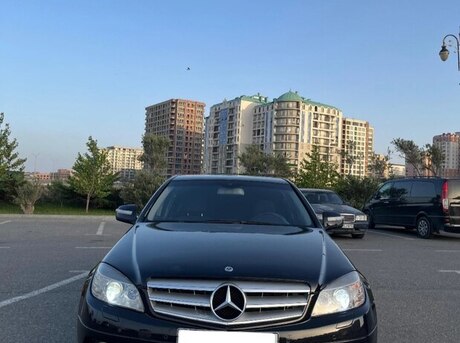 Mercedes C 180 2008