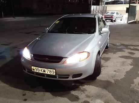 Chevrolet Lacetti 2006