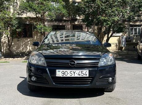 Opel Astra 2005