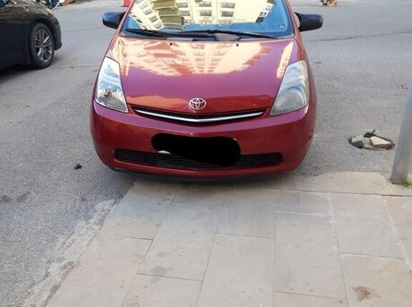 Toyota Prius 2007