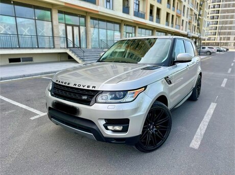 Land Rover RR Sport 2014