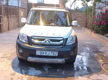 GWM Hover M2 2012
