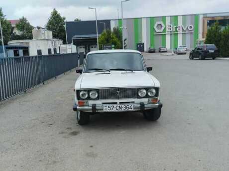 LADA (VAZ) 2106 1991