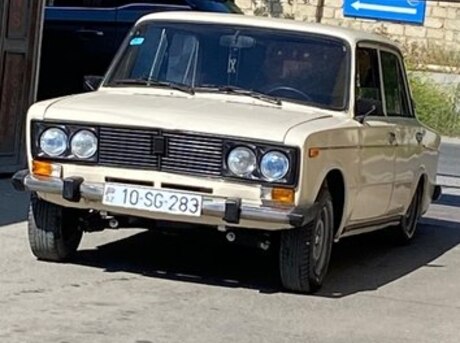 LADA (VAZ) 2106 1983