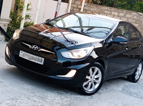 Hyundai Accent 2011