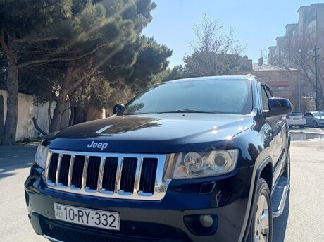 Jeep Grand Cherokee 2011