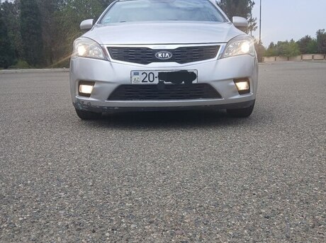 Kia Ceed 2010