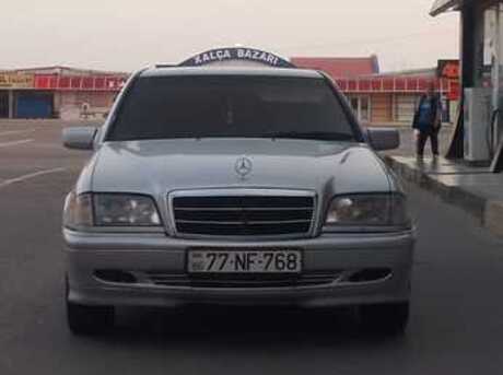 Mercedes C 220 d 1998