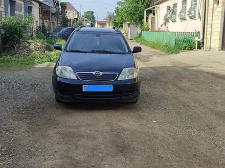 Toyota Corolla 2006