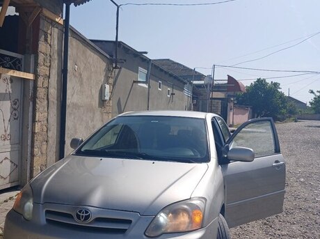 Toyota Corolla 2005