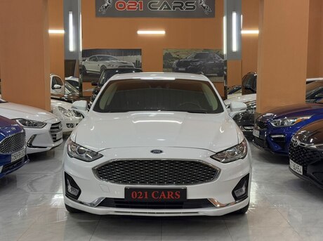 Ford Fusion (North America)