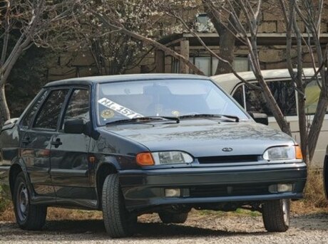LADA (VAZ) 2115 2008