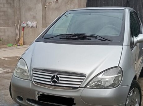 Mercedes A 160 2002