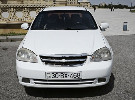 Chevrolet Lacetti 2006