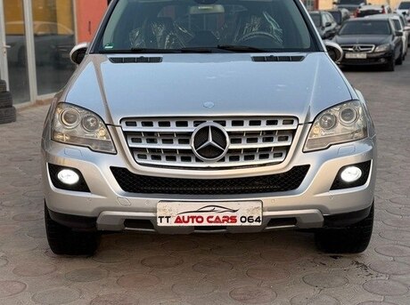 Mercedes ML 320 4MATIC 2008