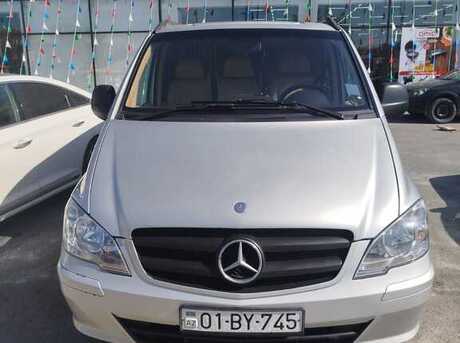 Mercedes Vito 115 2007