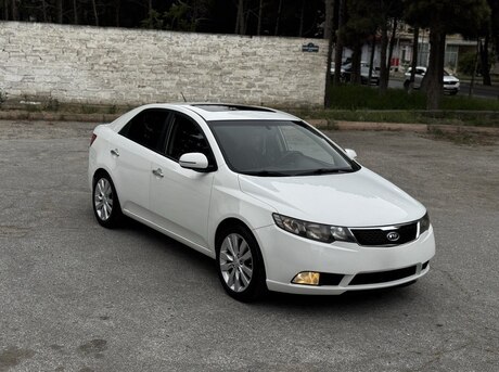 Kia Cerato 2011