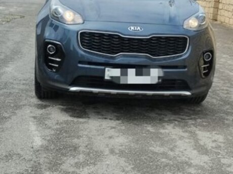 Kia Sportage 2015
