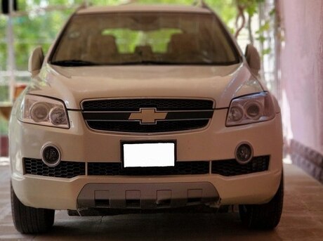 Chevrolet Captiva 2008