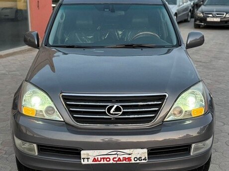 Lexus GX 470