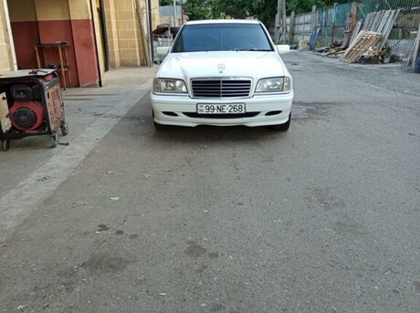 Mercedes C 220 d 1998