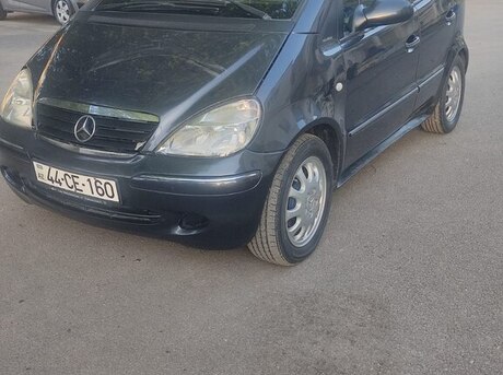 Mercedes A 160 2002