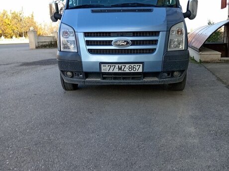 Ford Transit 2008