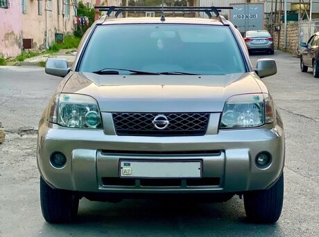 Nissan X-Trail 2005