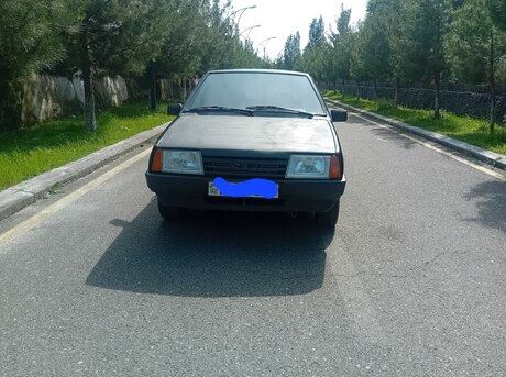 LADA (VAZ) 2109 2001