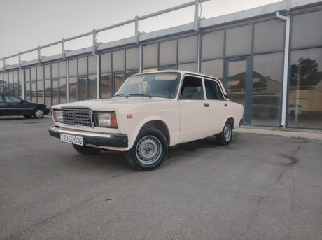 LADA (VAZ) 2107 1997