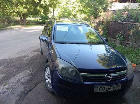 Opel Astra 2006
