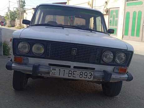 LADA (VAZ) 2106 1991