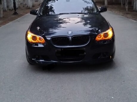 BMW 530 2006