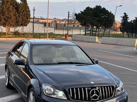 Mercedes C 250 2014