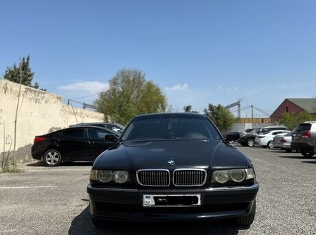 BMW 735 1999